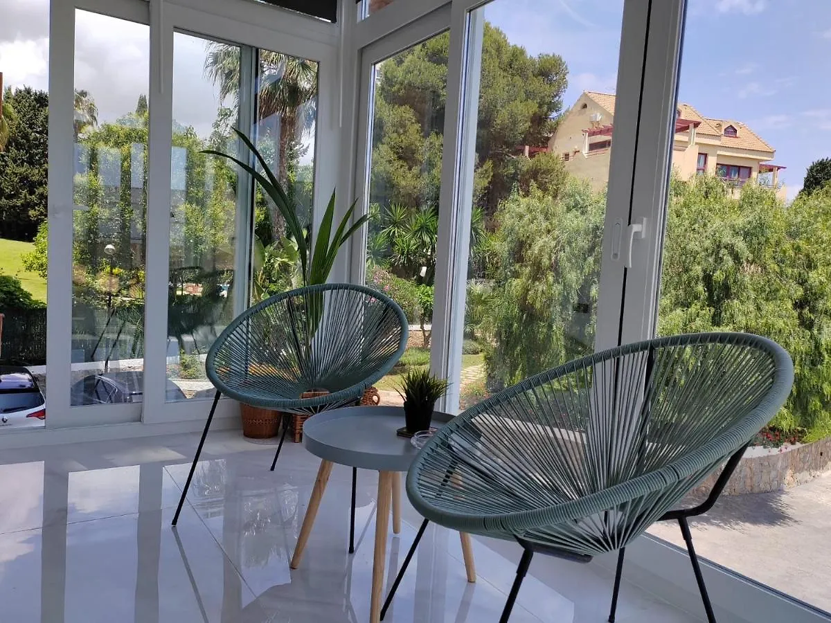 Apartamento La Torre,200M Hasta La Playa Benalmadena Spain