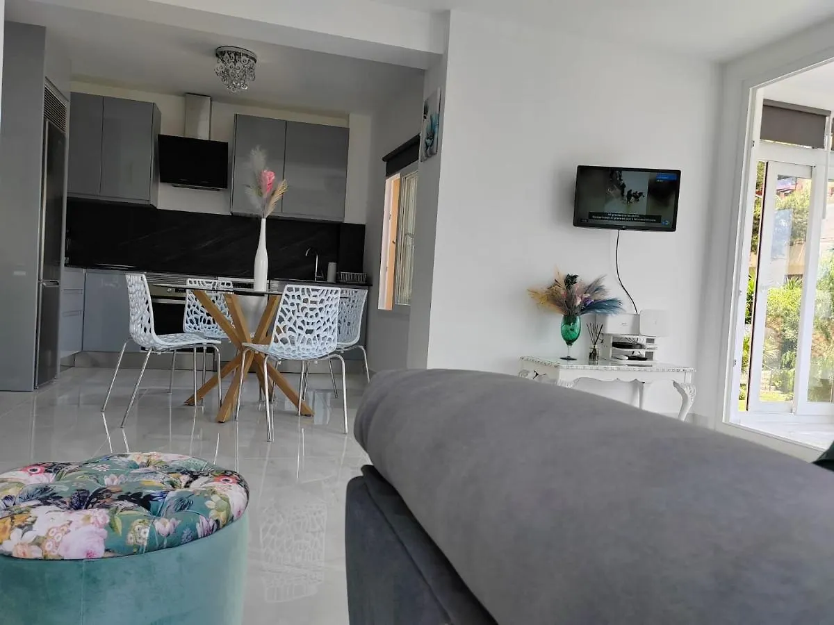 Apartamento La Torre,200M Hasta La Playa Benalmadena 0*,