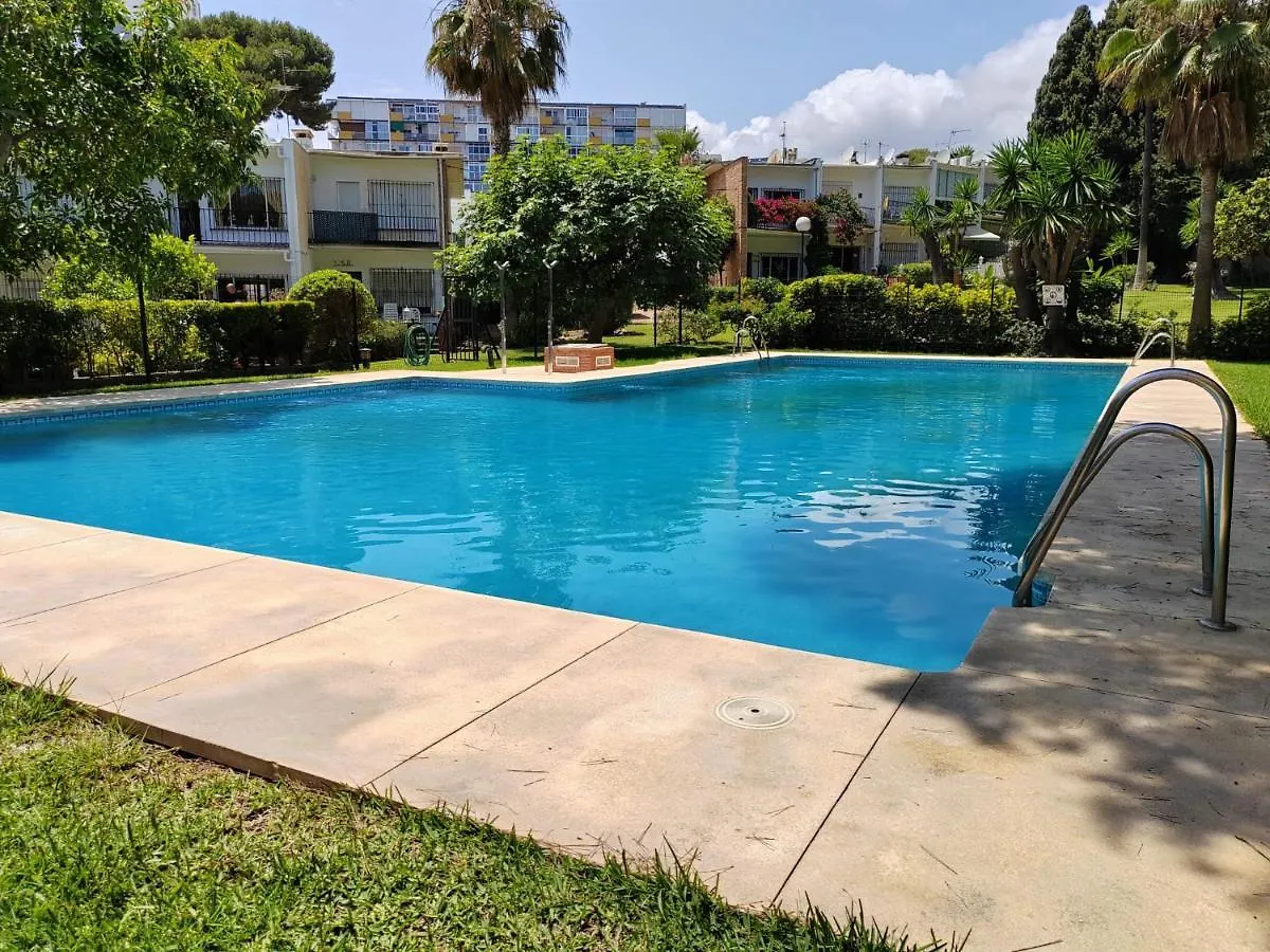 Apartamento La Torre,200M Hasta La Playa Benalmadena Apartment