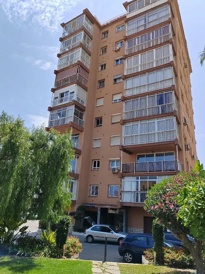 Apartamento La Torre,200M Hasta La Playa Benalmadena Apartment