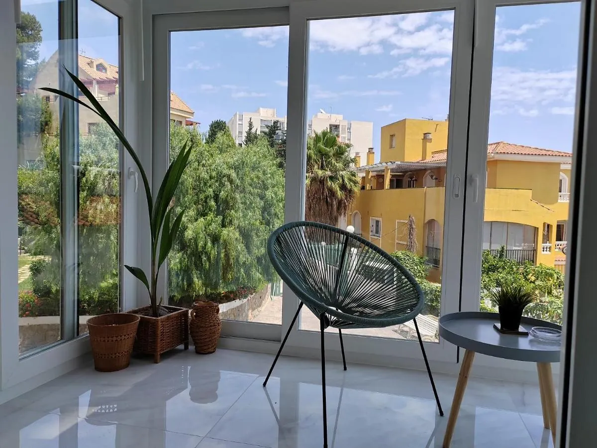 Apartment Apartamento La Torre,200M Hasta La Playa Benalmadena Spain