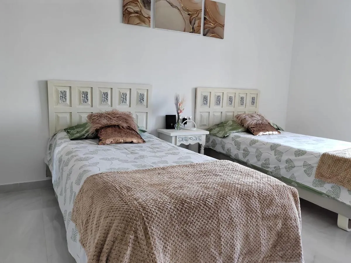 Apartamento La Torre,200M Hasta La Playa Benalmadena