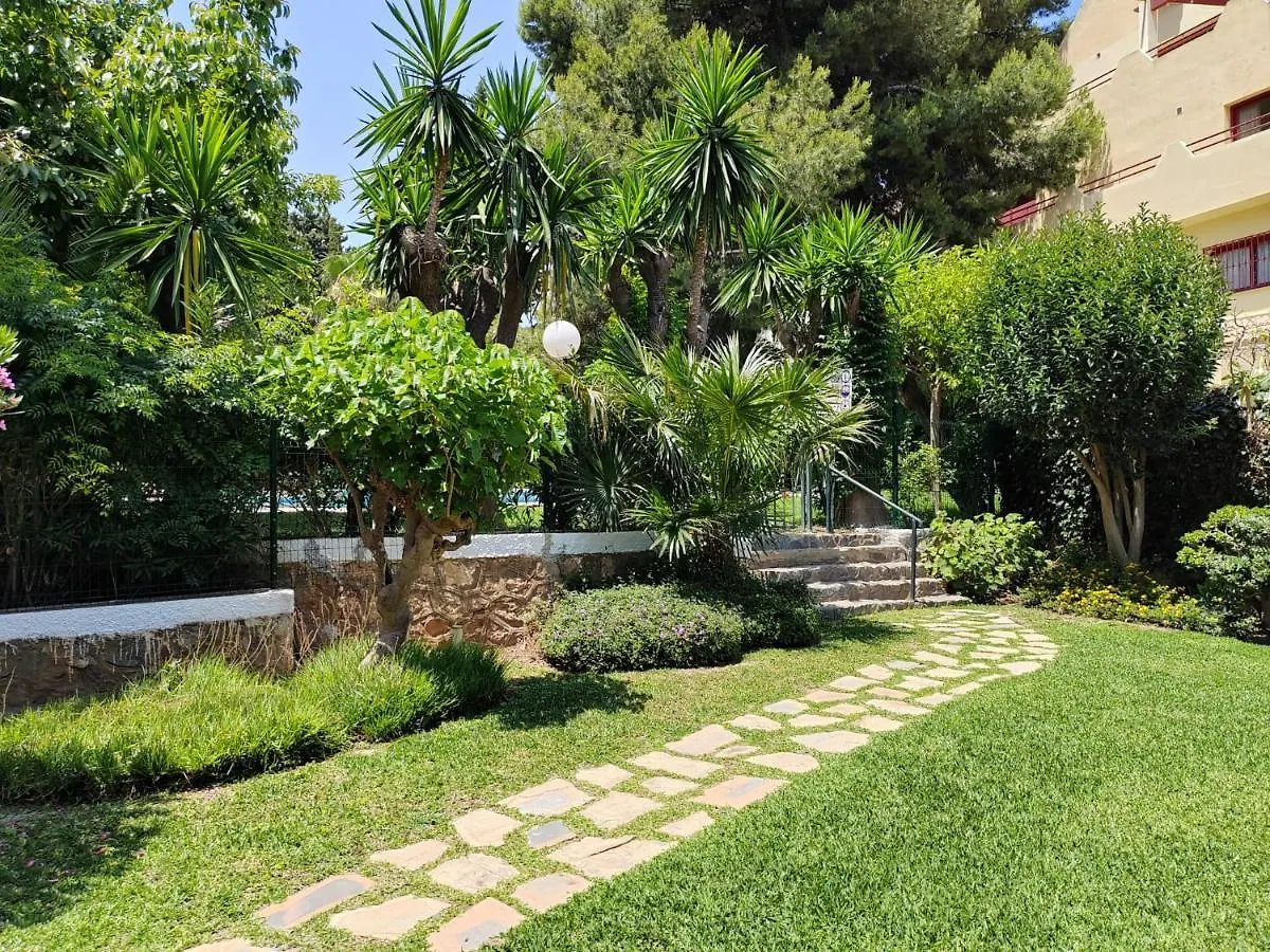 Apartamento La Torre,200M Hasta La Playa Benalmadena 0*,