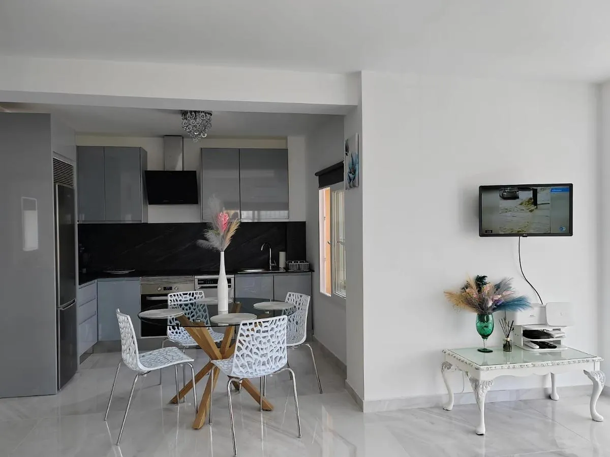 Apartment Apartamento La Torre,200M Hasta La Playa Benalmadena