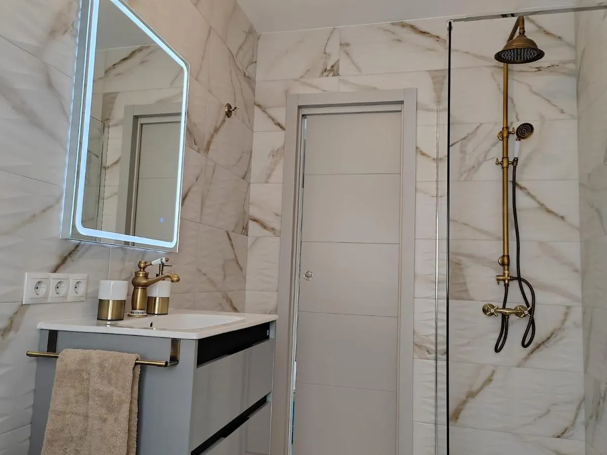 Apartamento La Torre,200M Hasta La Playa Benalmadena 0*,  Spain