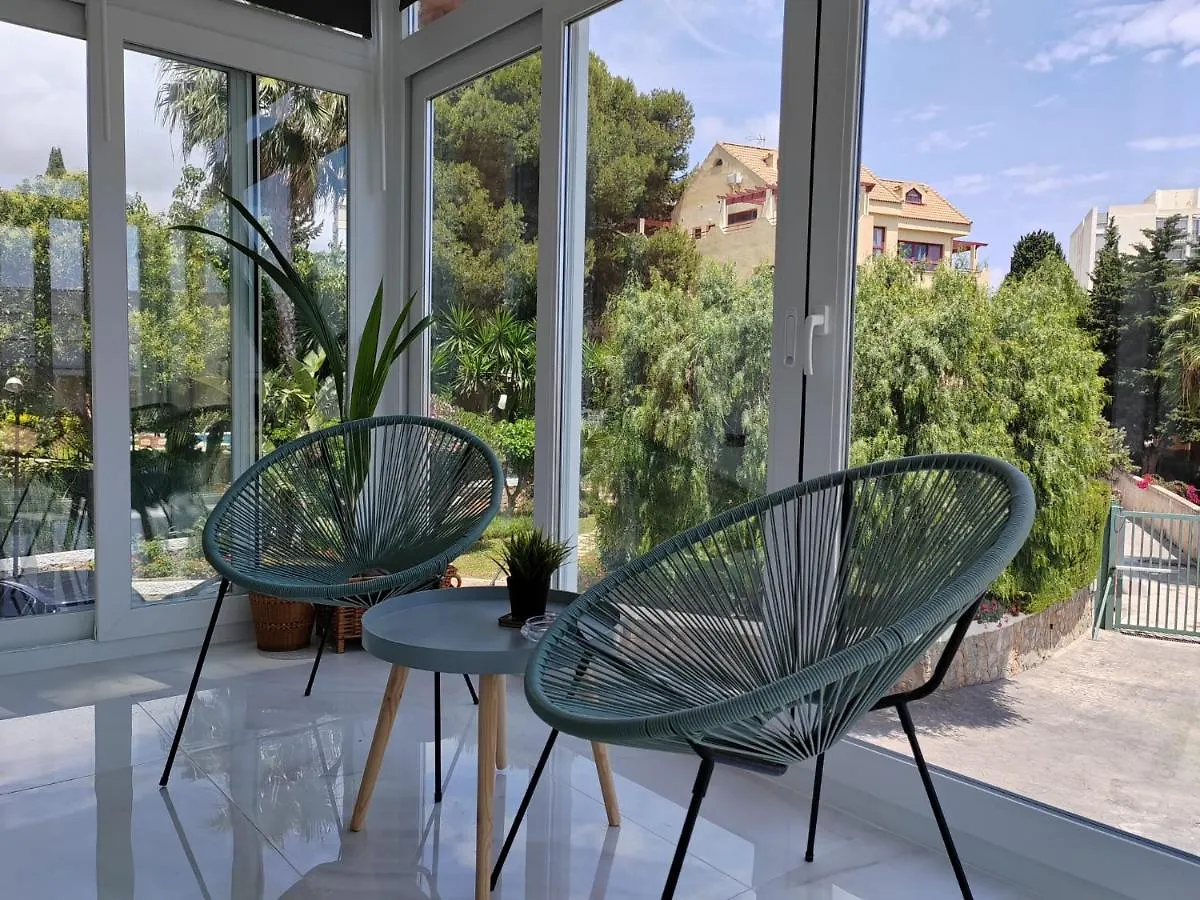 Apartamento La Torre,200M Hasta La Playa Benalmadena Spain