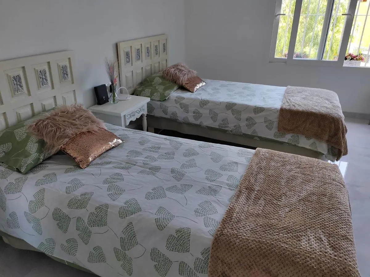 Apartamento La Torre,200M Hasta La Playa Benalmadena