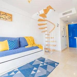 Funny Friendly Fish Apartment