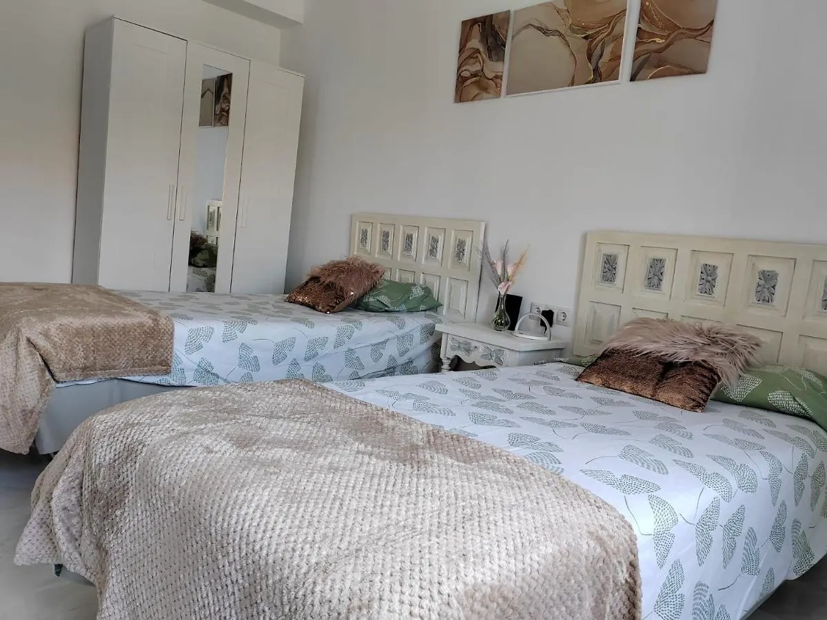 Apartamento La Torre,200M Hasta La Playa Benalmadena 0*,  Spain